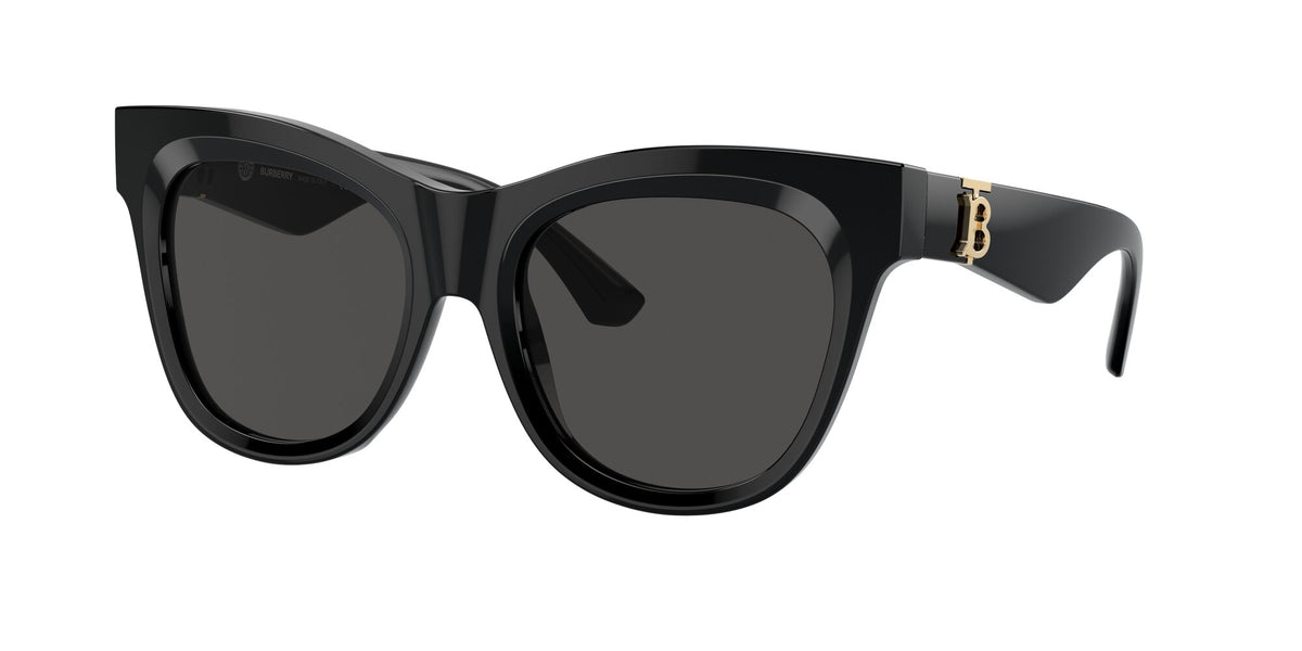 Burberry  0BE4418F 300187 54 Black / Dark Grey