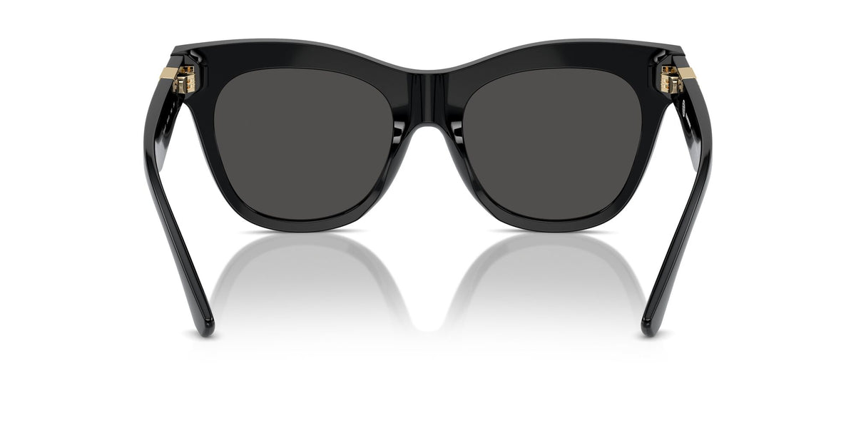 Burberry  0BE4418F 300187 54 Black / Dark Grey