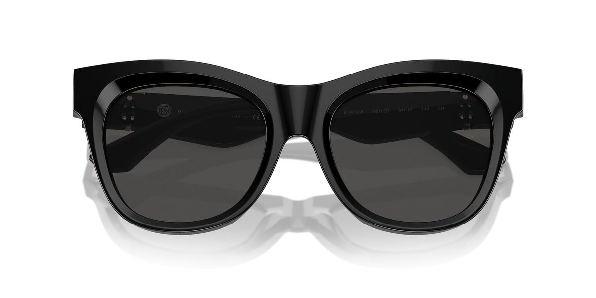 Burberry  0BE4418F 300187 54 Black / Dark Grey