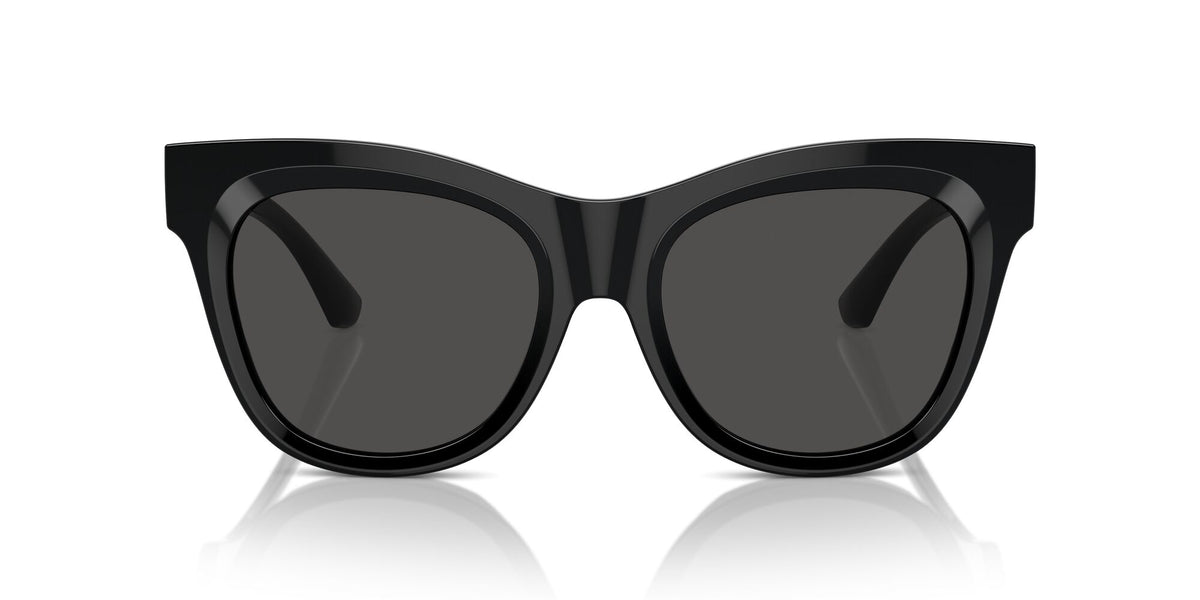Burberry  0BE4418F 300187 54 Black / Dark Grey
