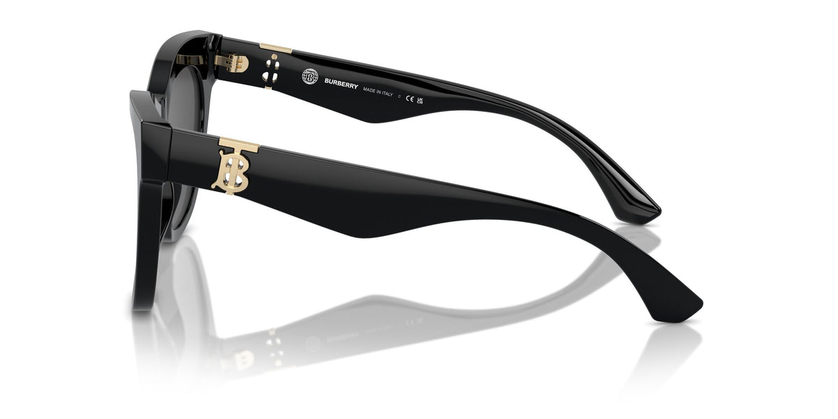 Burberry  0BE4418F 300187 54 Black / Dark Grey