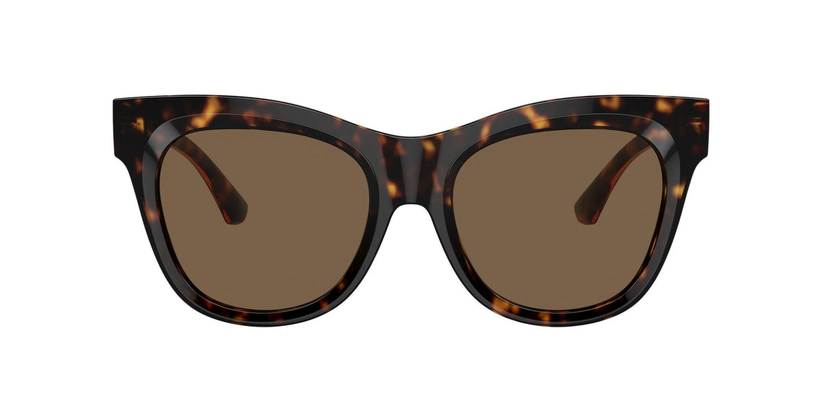 Burberry  0BE4418F 300273 54 Dark Havana / Dark Brown