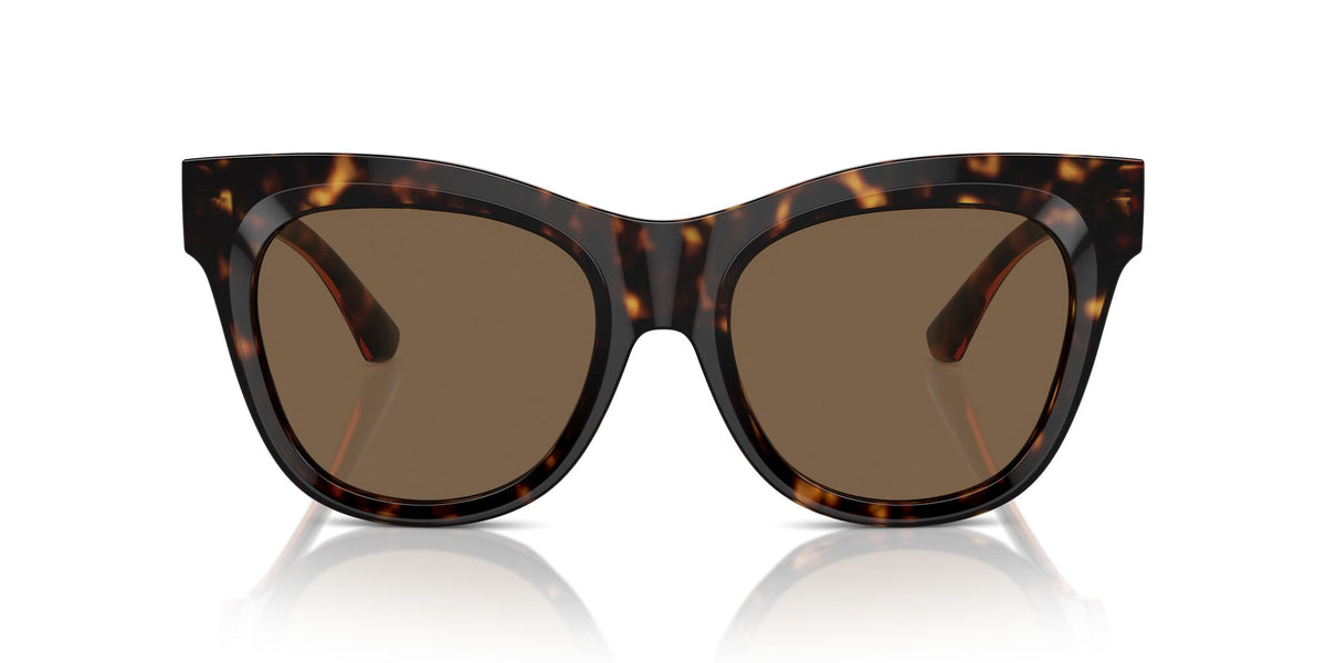 Burberry  0BE4418F 300273 54 Dark Havana / Dark Brown
