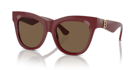 Burberry  0BE4418F 411973 54 Bordeaux / Dark Brown