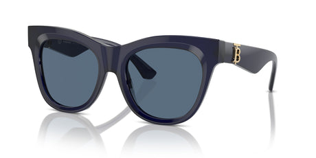 Burberry  0BE4418F 412080 54 Blue / Dark Blue
