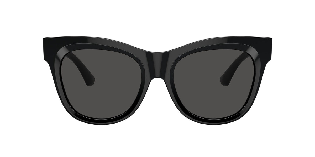 Burberry  0BE4418 300187 54 Black / Dark Grey