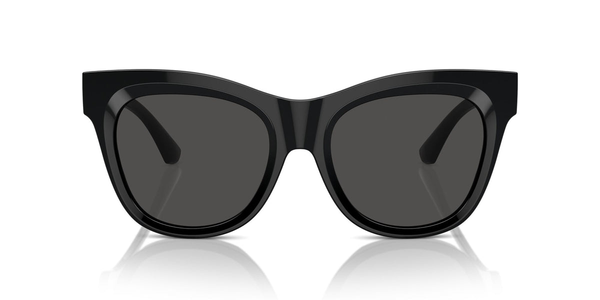 Burberry  0BE4418 300187 54 Black / Dark Grey