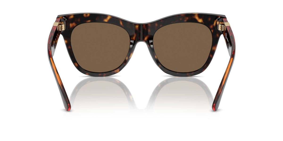 Burberry  0BE4418 300273 54 Dark Havana / Dark Brown