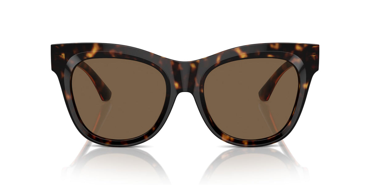 Burberry  0BE4418 300273 54 Dark Havana / Dark Brown