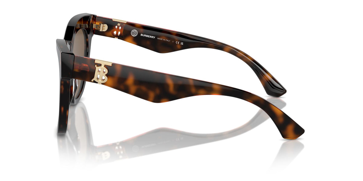 Burberry  0BE4418 300273 54 Dark Havana / Dark Brown