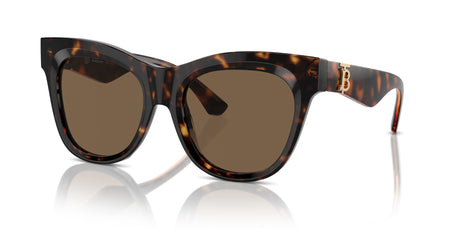 Burberry  0BE4418 300273 54 Dark Havana / Dark Brown