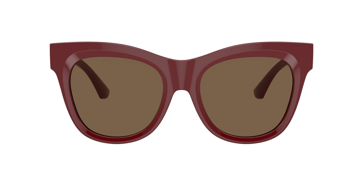 Burberry  0BE4418 411973 54 Bordeaux / Dark Brown