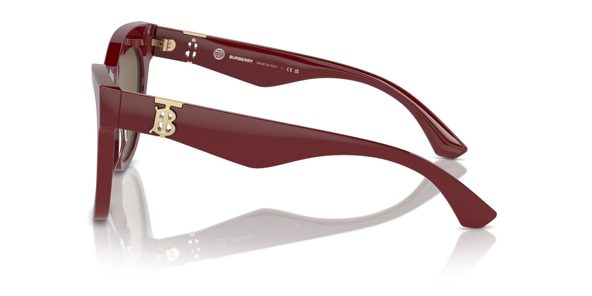 Burberry  0BE4418 411973 54 Bordeaux / Dark Brown