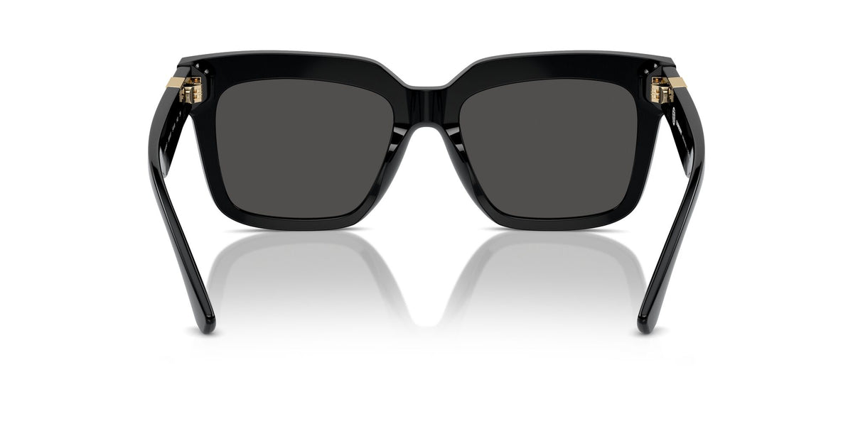 Burberry  0BE4419F 300187 54 Black / Dark Grey