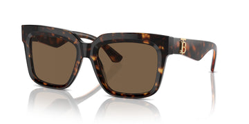 Burberry  0BE4419F 300273 54 Dark Havana / Dark Brown