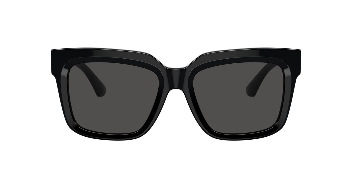 Burberry  0BE4419 300187 54 Black / Dark Grey