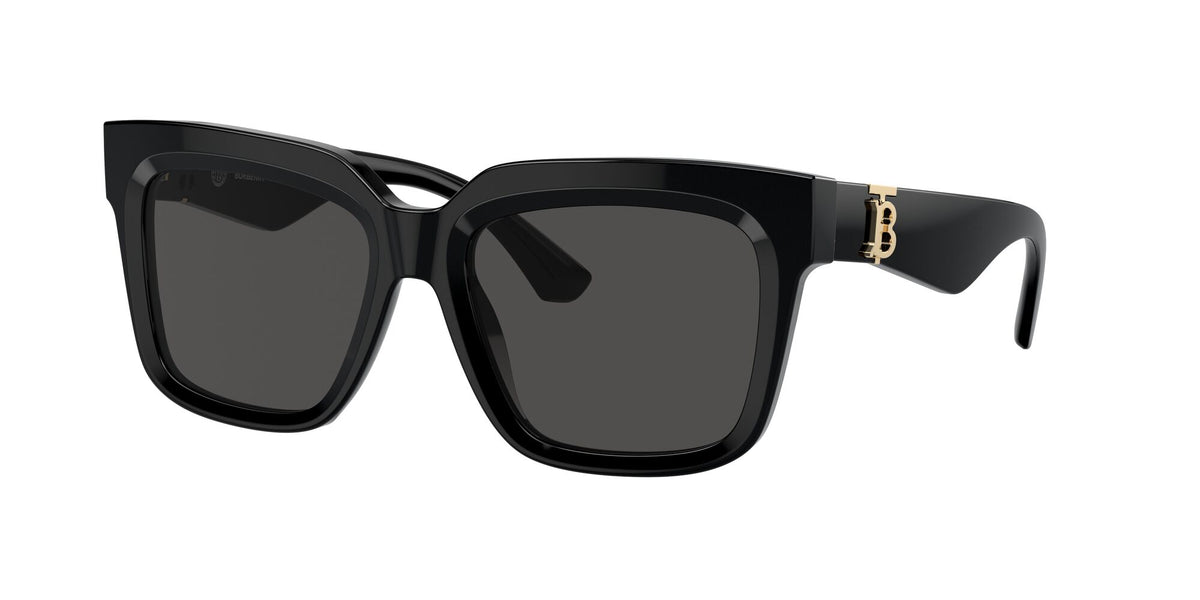 Burberry  0BE4419 300187 54 Black / Dark Grey