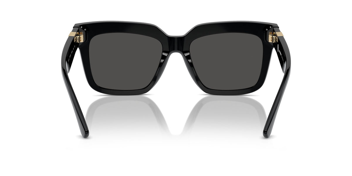 Burberry  0BE4419 300187 54 Black / Dark Grey
