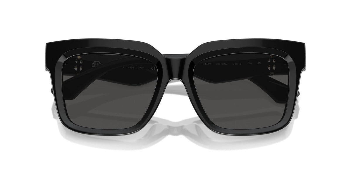 Burberry  0BE4419 300187 54 Black / Dark Grey