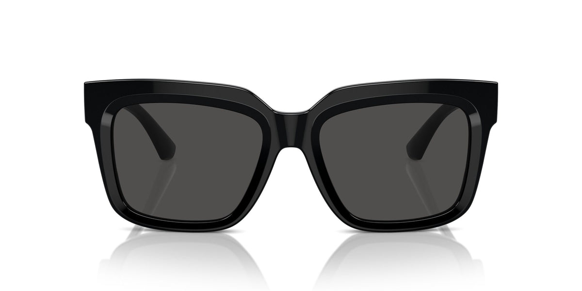 Burberry  0BE4419 300187 54 Black / Dark Grey