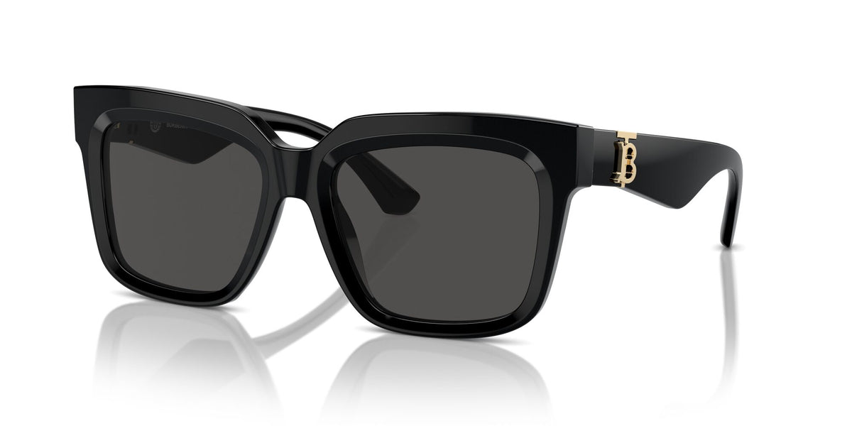 Burberry  0BE4419 300187 54 Black / Dark Grey