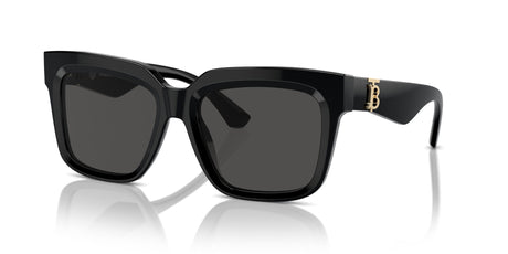 Burberry  0BE4419 300187 54 Black / Dark Grey