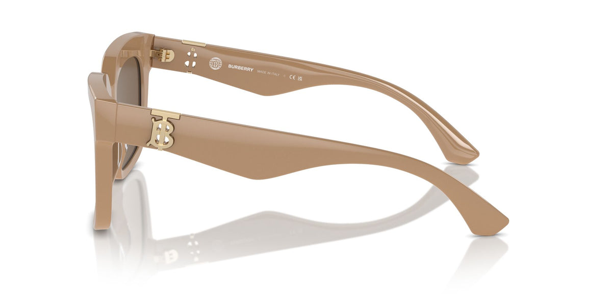 Burberry  0BE4419 399073 54 Beige / Dark Brown