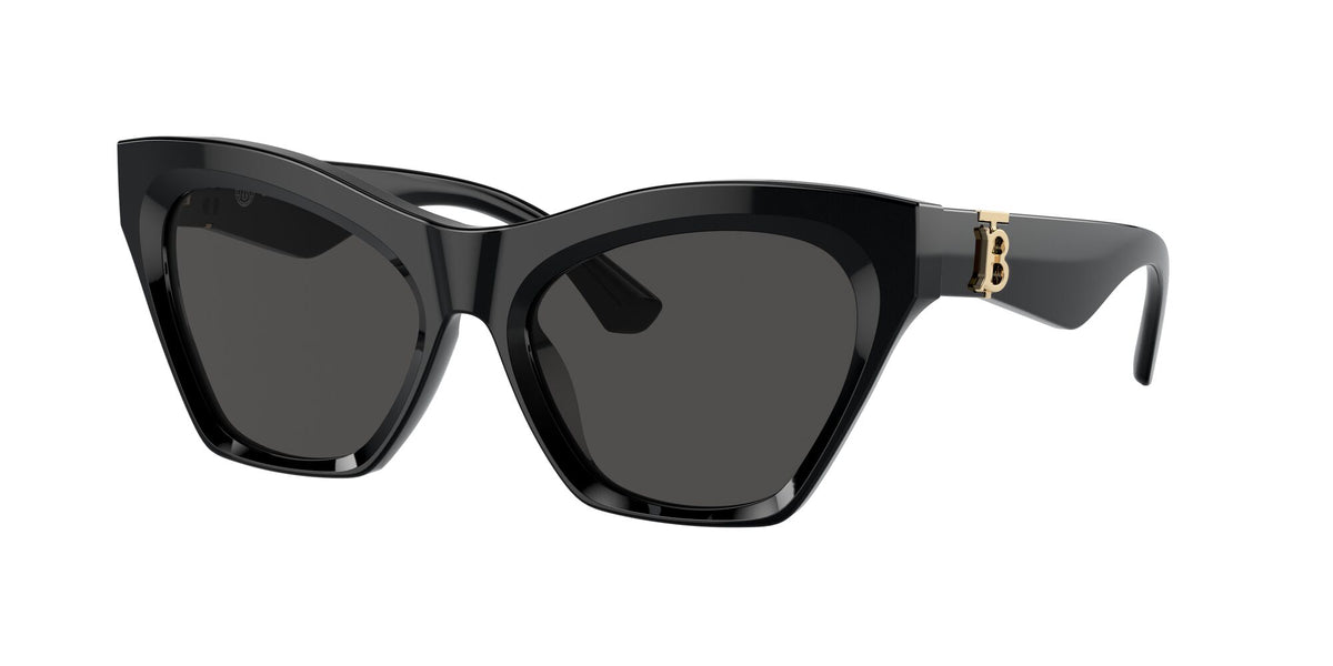 Burberry  0BE4420U 300187 55 Nero / Dark Grey