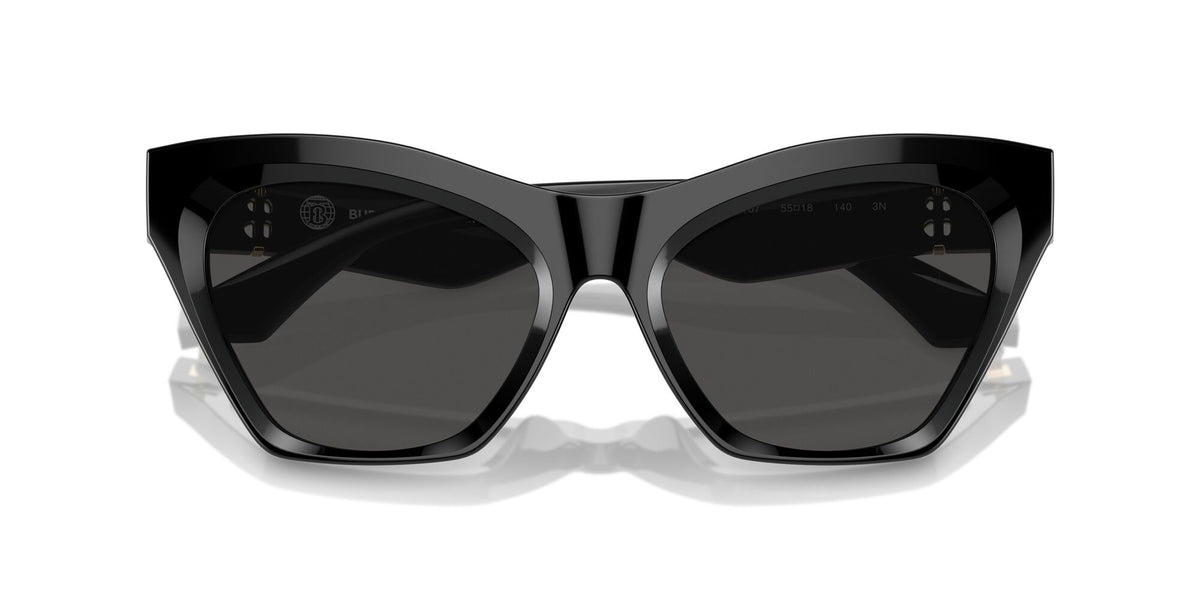 Burberry  0BE4420U 300187 55 Nero / Dark Grey