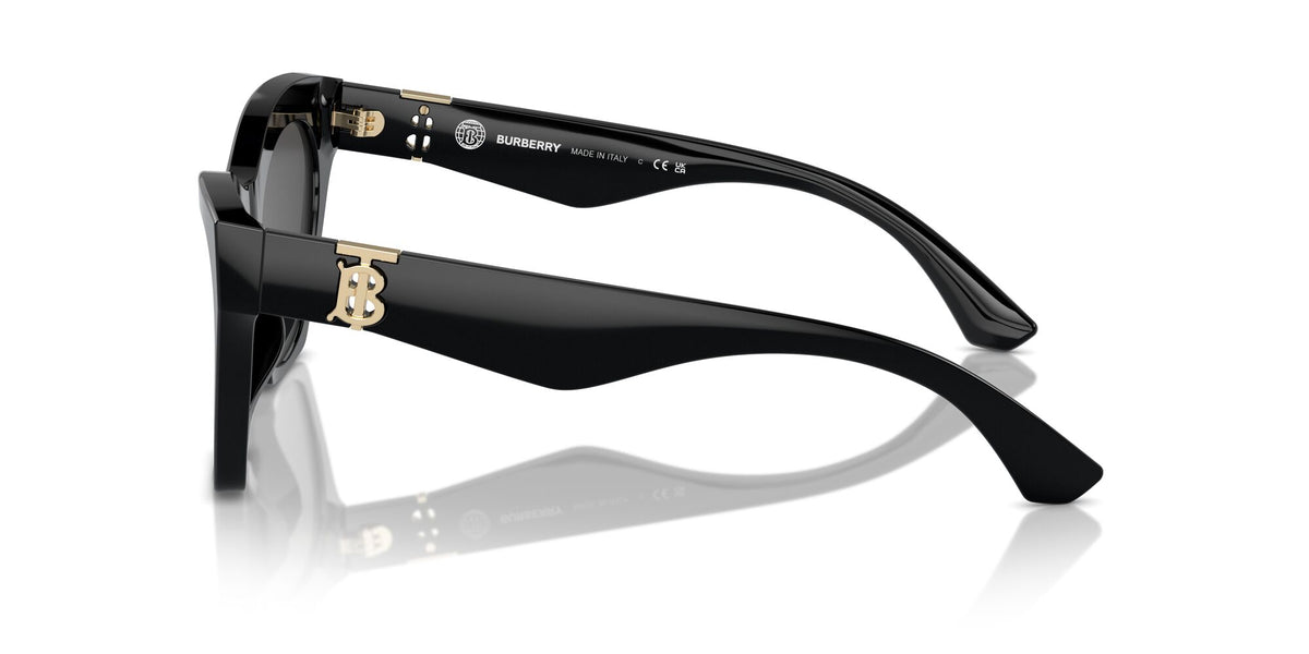 Burberry  0BE4420U 300187 55 Nero / Dark Grey