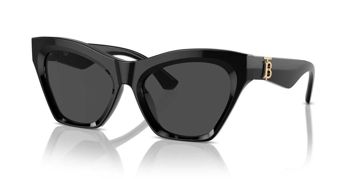 Burberry  0BE4420U 300187 55 Nero / Dark Grey