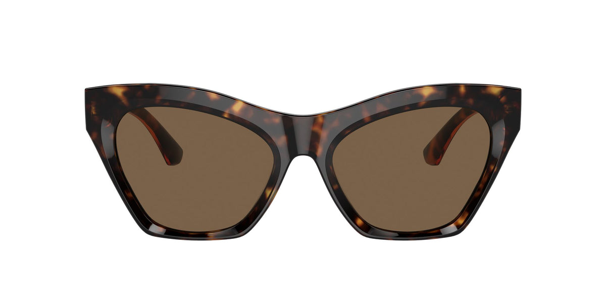Burberry  0BE4420U 300273 55 Dark Havana / Dark Brown