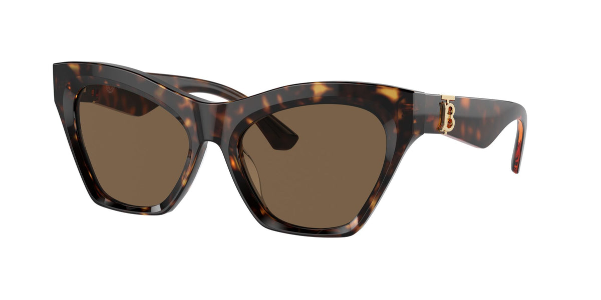 Burberry  0BE4420U 300273 55 Dark Havana / Dark Brown
