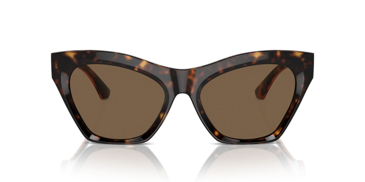 Burberry  0BE4420U 300273 55 Dark Havana / Dark Brown