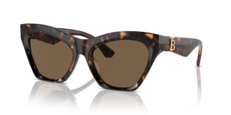 Burberry  0BE4420U 300273 55 Dark Havana / Dark Brown