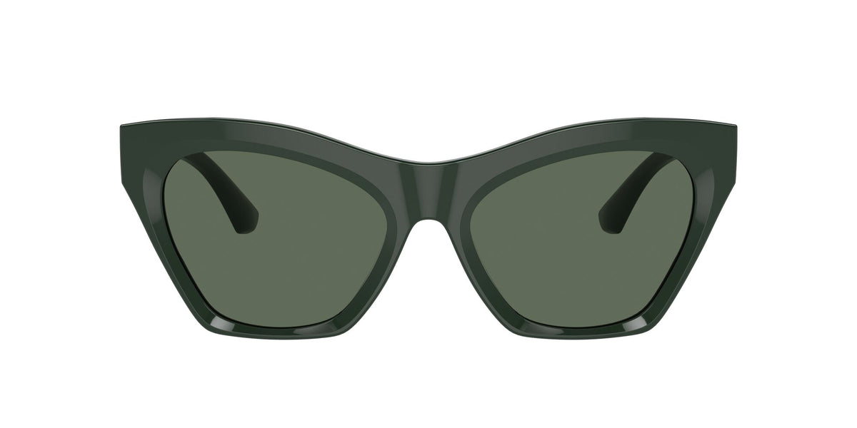 Burberry  0BE4420U 403871 55 Green Lens / Dark Green Lens