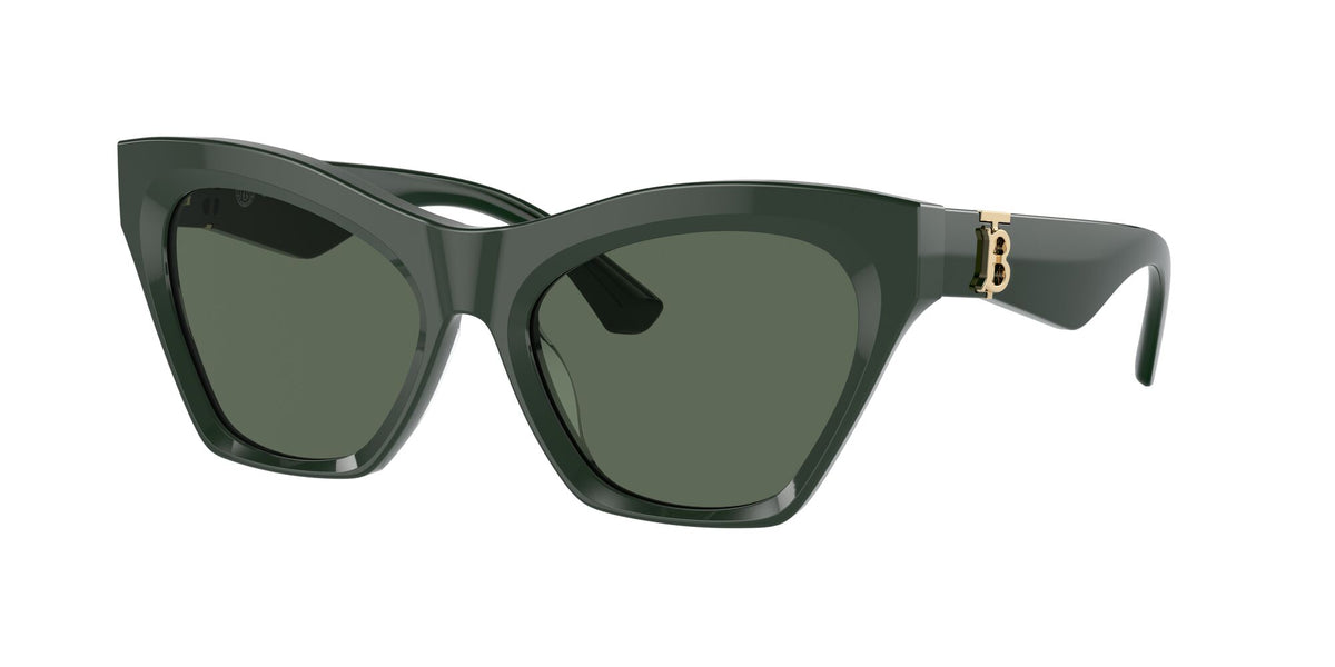 Burberry  0BE4420U 403871 55 Green Lens / Dark Green Lens
