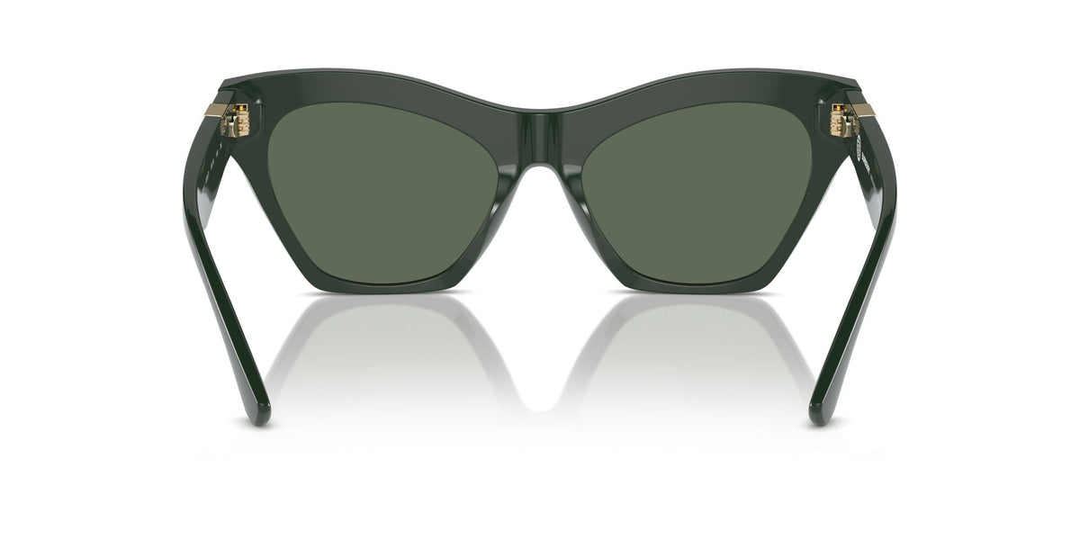 Burberry  0BE4420U 403871 55 Green Lens / Dark Green Lens