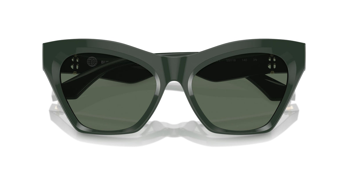 Burberry  0BE4420U 403871 55 Green Lens / Dark Green Lens