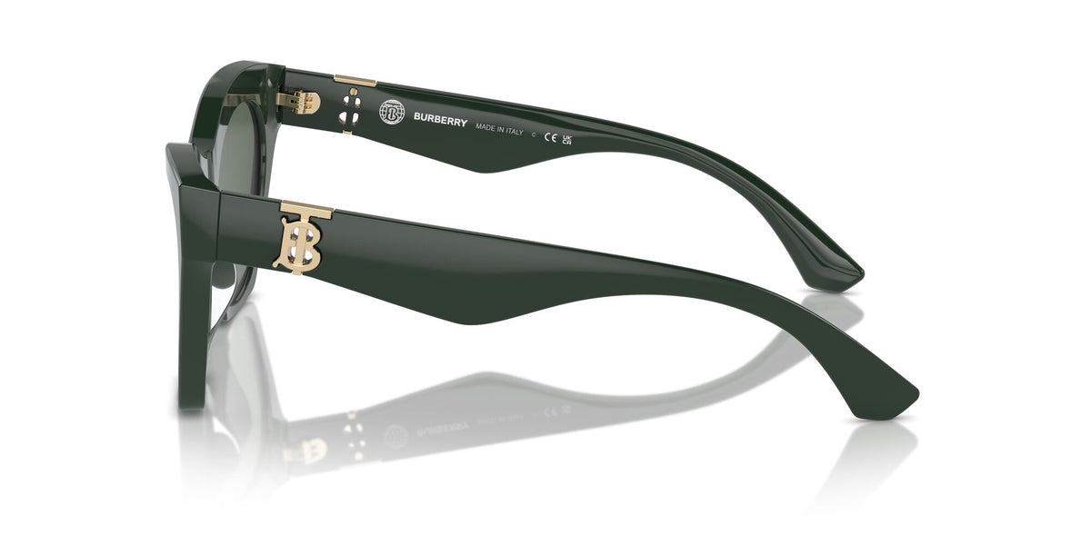 Burberry  0BE4420U 403871 55 Green Lens / Dark Green Lens