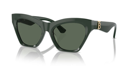 Burberry  0BE4420U 403871 55 Green Lens / Dark Green Lens