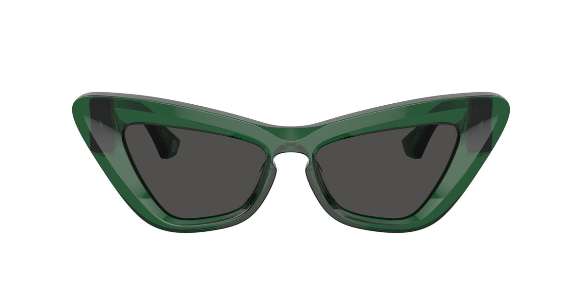 Burberry  0BE4421U 410487 51 Green Lens / Dark Grey