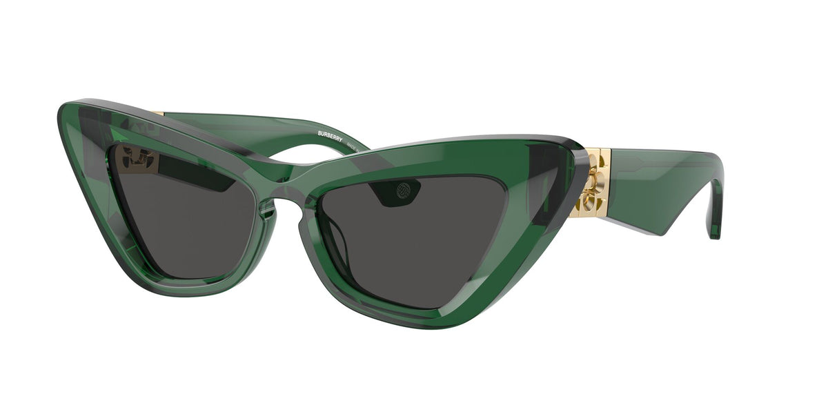 Burberry  0BE4421U 410487 51 Green Lens / Dark Grey