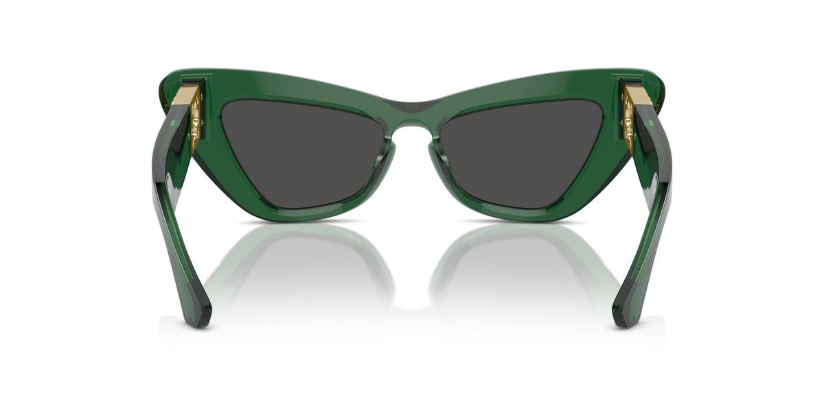 Burberry  0BE4421U 410487 51 Green Lens / Dark Grey