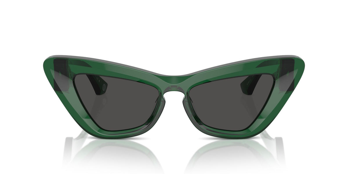 Burberry  0BE4421U 410487 51 Green Lens / Dark Grey