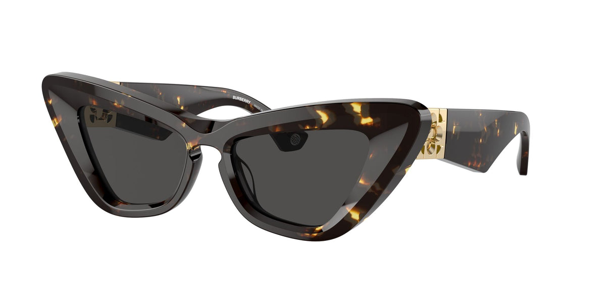 Burberry  0BE4421U 410687 51 Dark Havana / Dark Grey