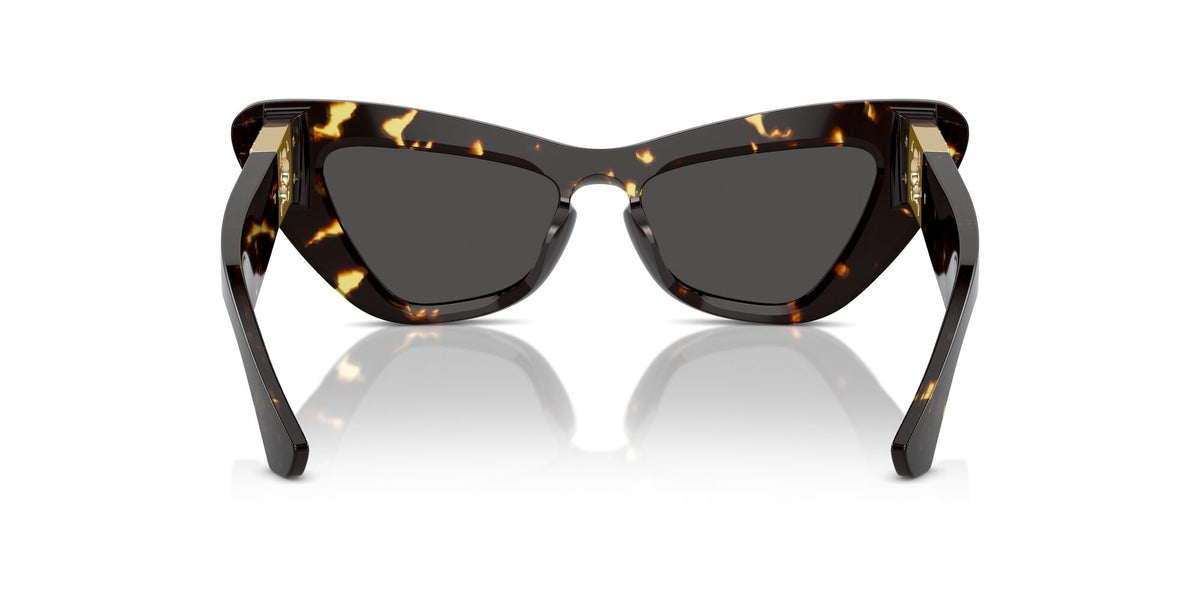 Burberry  0BE4421U 410687 51 Dark Havana / Dark Grey