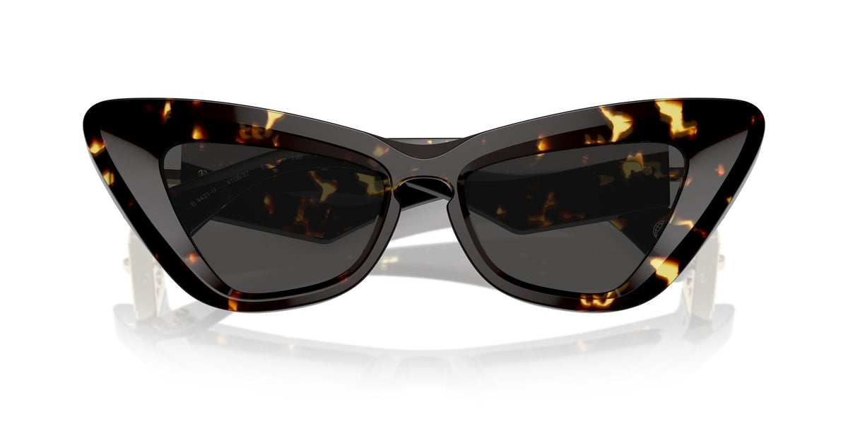 Burberry  0BE4421U 410687 51 Dark Havana / Dark Grey