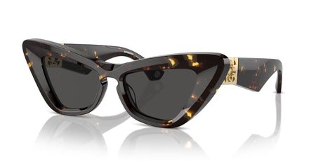Burberry  0BE4421U 410687 51 Dark Havana / Dark Grey