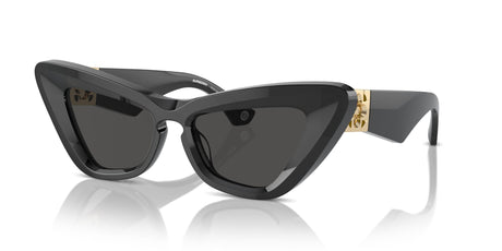 Burberry  0BE4421U 411287 51 Dark Grey / Dark Grey